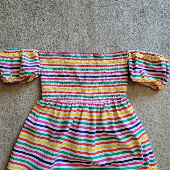 Lovers + Friends Tony mini dress in Rainbow size small - Picture 6 of 16